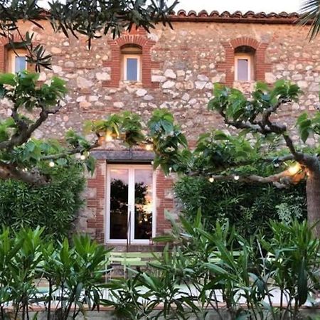 La Maison Des Vendangeurs Canet-en-Roussillon Dış mekan fotoğraf