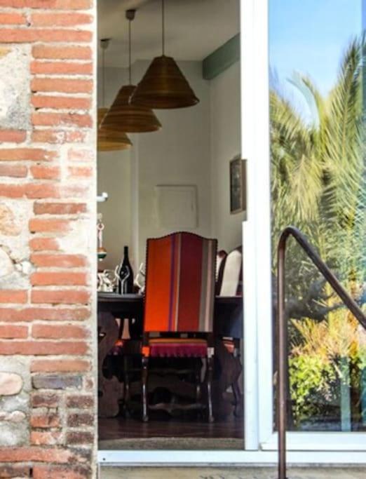 La Maison Des Vendangeurs Canet-en-Roussillon Dış mekan fotoğraf