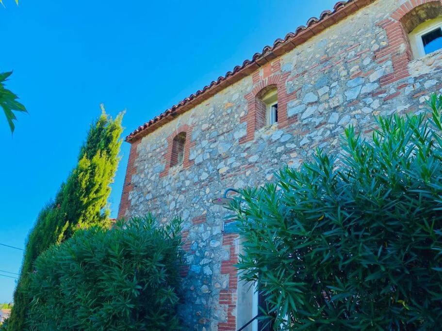 La Maison Des Vendangeurs Canet-en-Roussillon Dış mekan fotoğraf