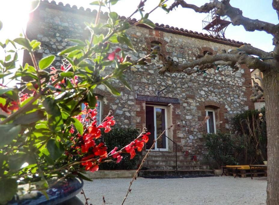 La Maison Des Vendangeurs Canet-en-Roussillon Dış mekan fotoğraf