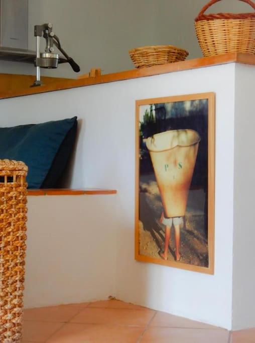 La Maison Des Vendangeurs Canet-en-Roussillon Dış mekan fotoğraf
