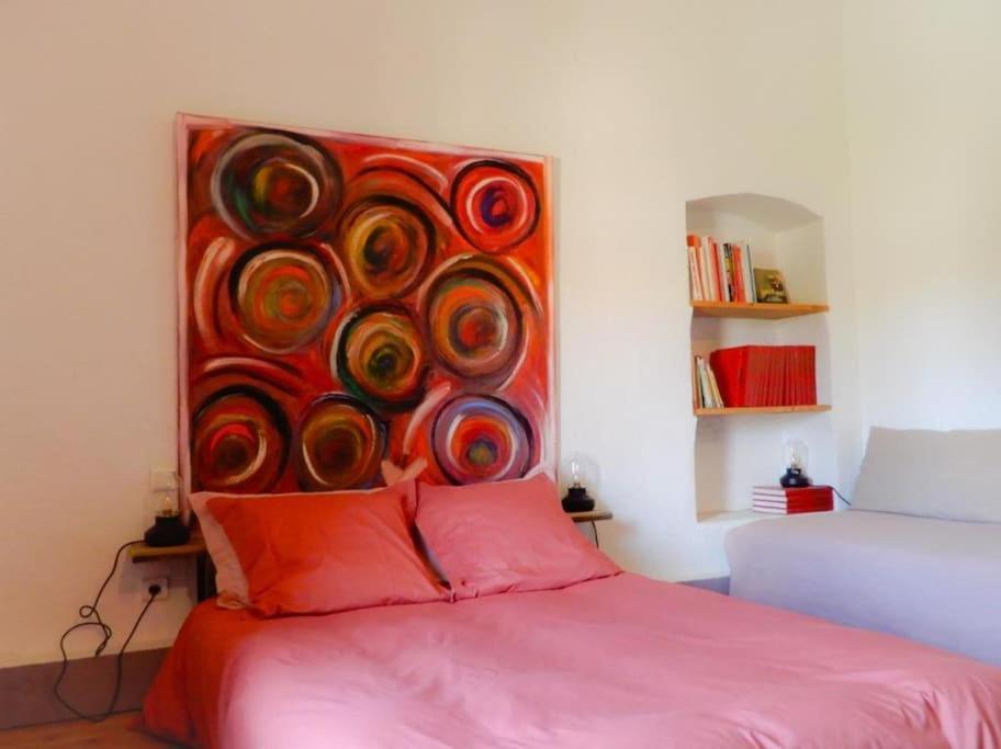 La Maison Des Vendangeurs Canet-en-Roussillon Dış mekan fotoğraf