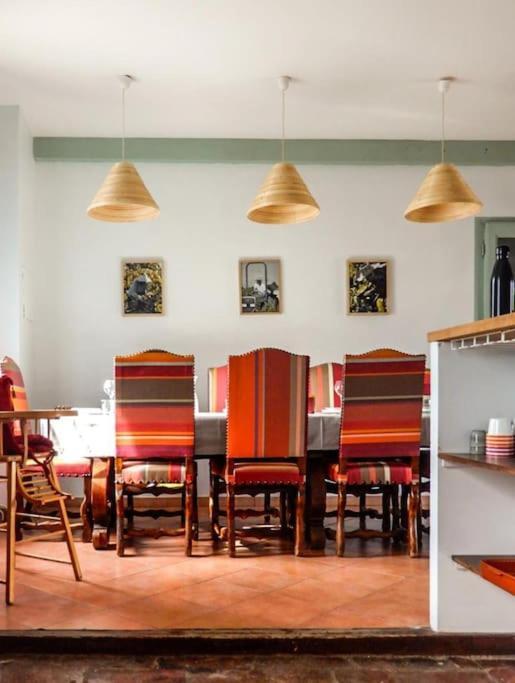 La Maison Des Vendangeurs Canet-en-Roussillon Dış mekan fotoğraf