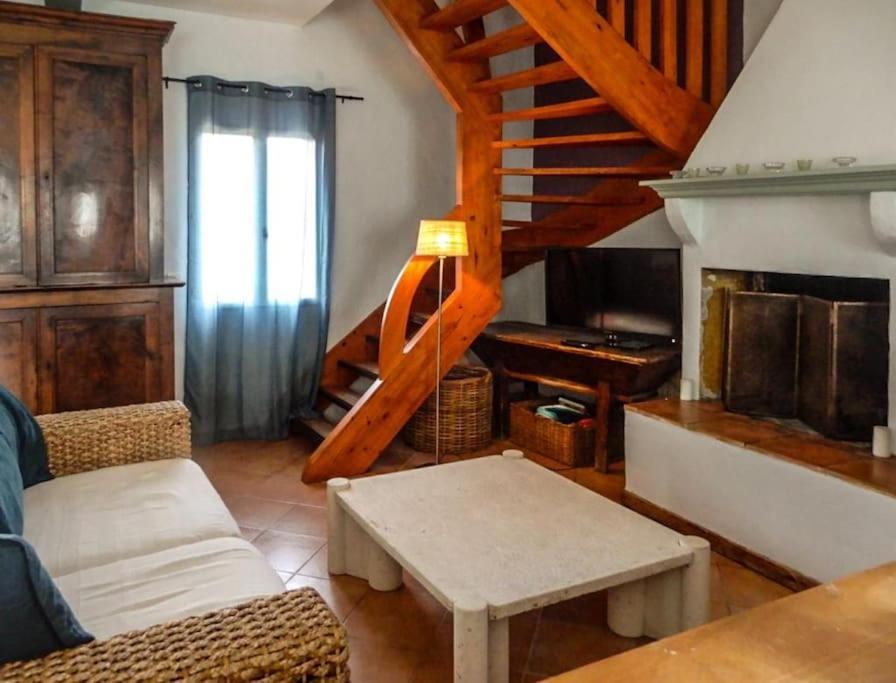 La Maison Des Vendangeurs Canet-en-Roussillon Dış mekan fotoğraf