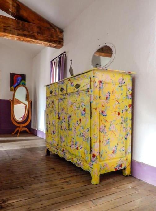 La Maison Des Vendangeurs Canet-en-Roussillon Dış mekan fotoğraf